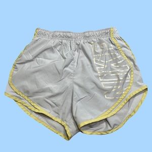 Nike running athletic shorts